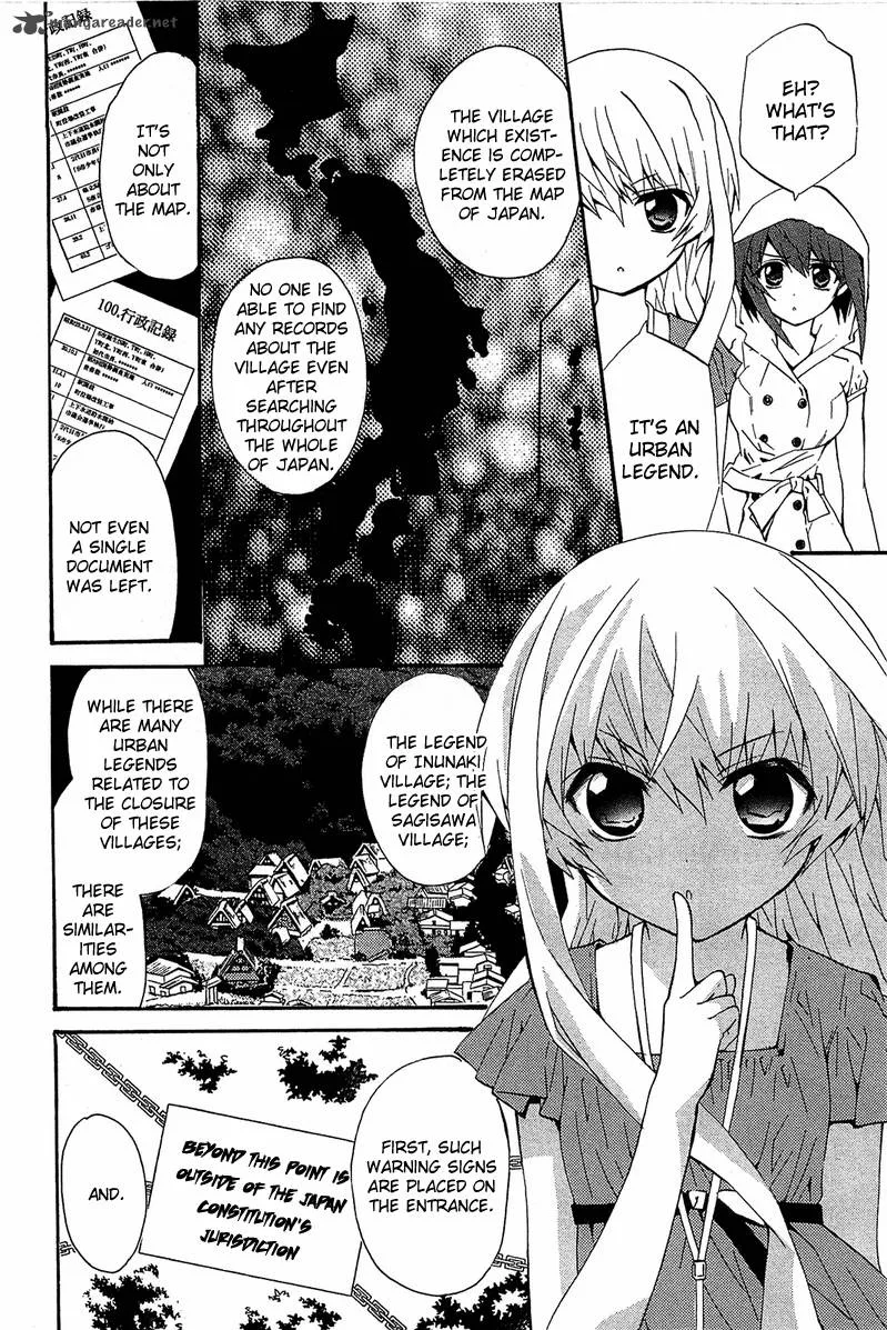Gakuen Nightmare Chapter 9 page 30