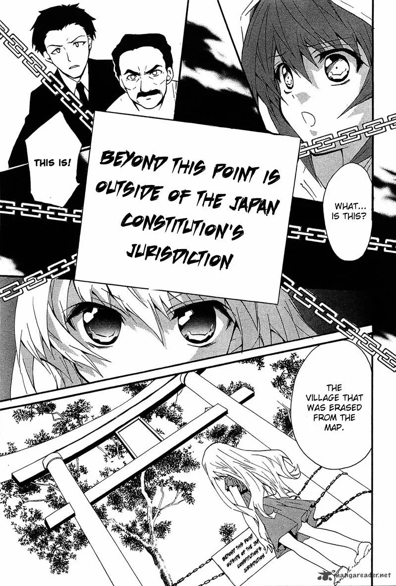 Gakuen Nightmare Chapter 9 page 29