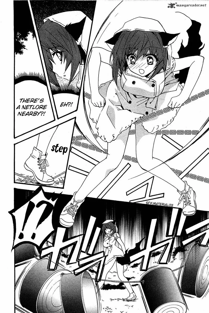 Gakuen Nightmare Chapter 9 page 34