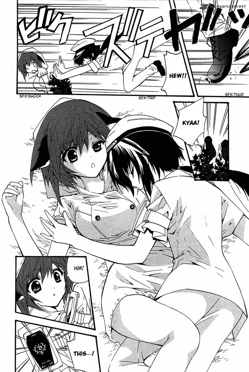 Gakuen Nightmare Chapter 9 page 36