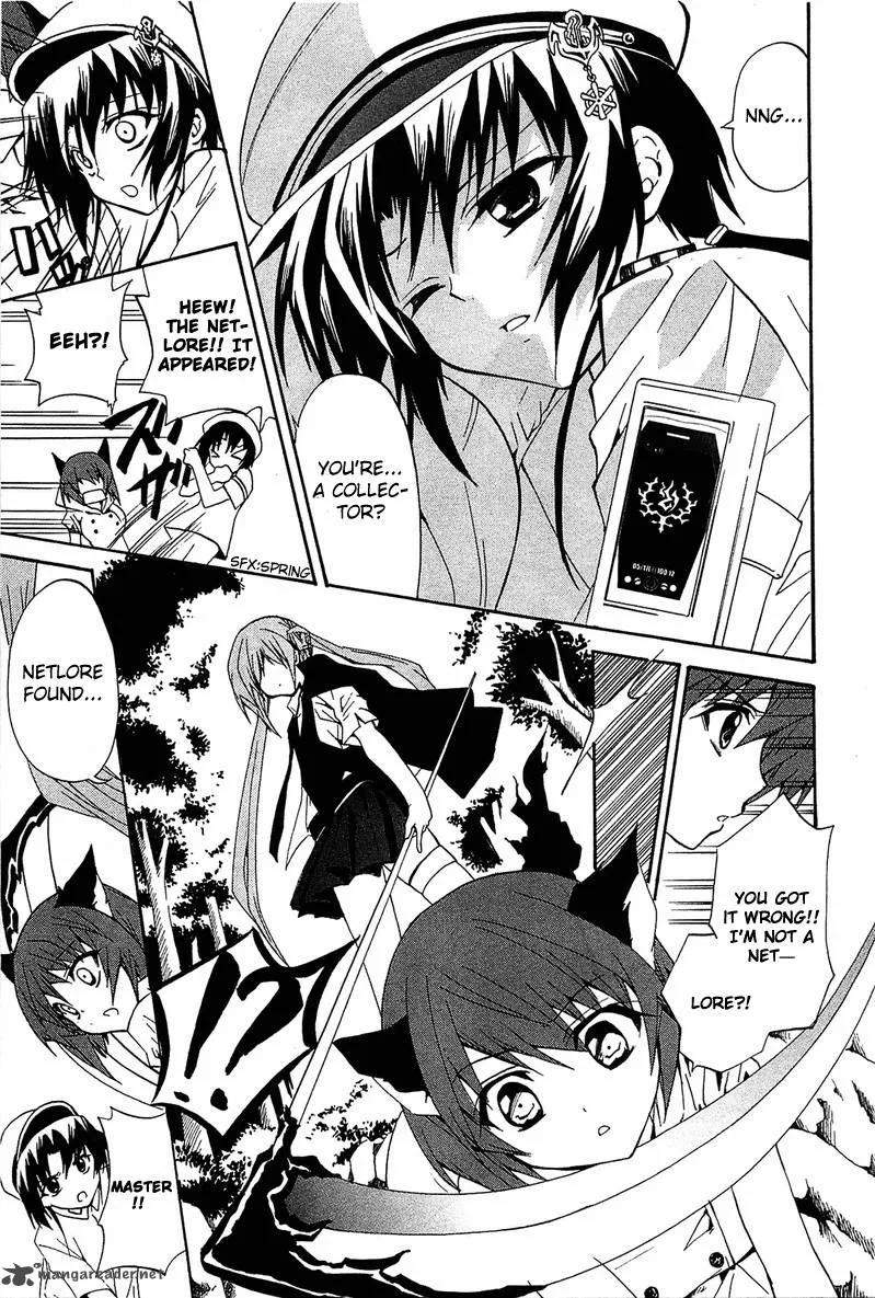 Gakuen Nightmare Chapter 9 page 37