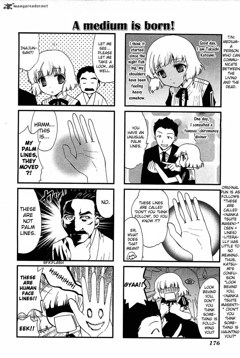 Gakuen Nightmare Chapter 9 page 39