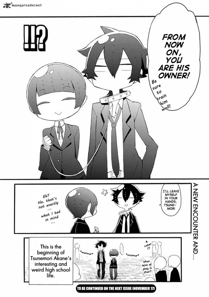 Gakuen Psycho-Pass Chapter 1 page 24