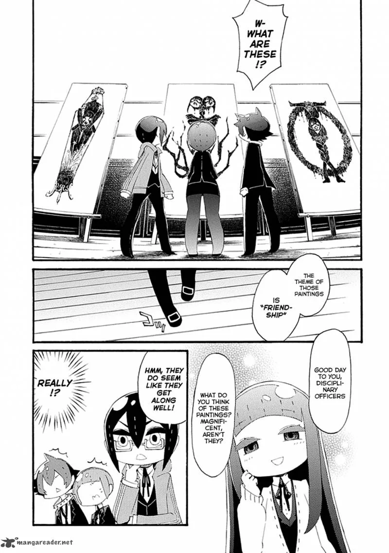 Gakuen Psycho-Pass Chapter 10 page 4