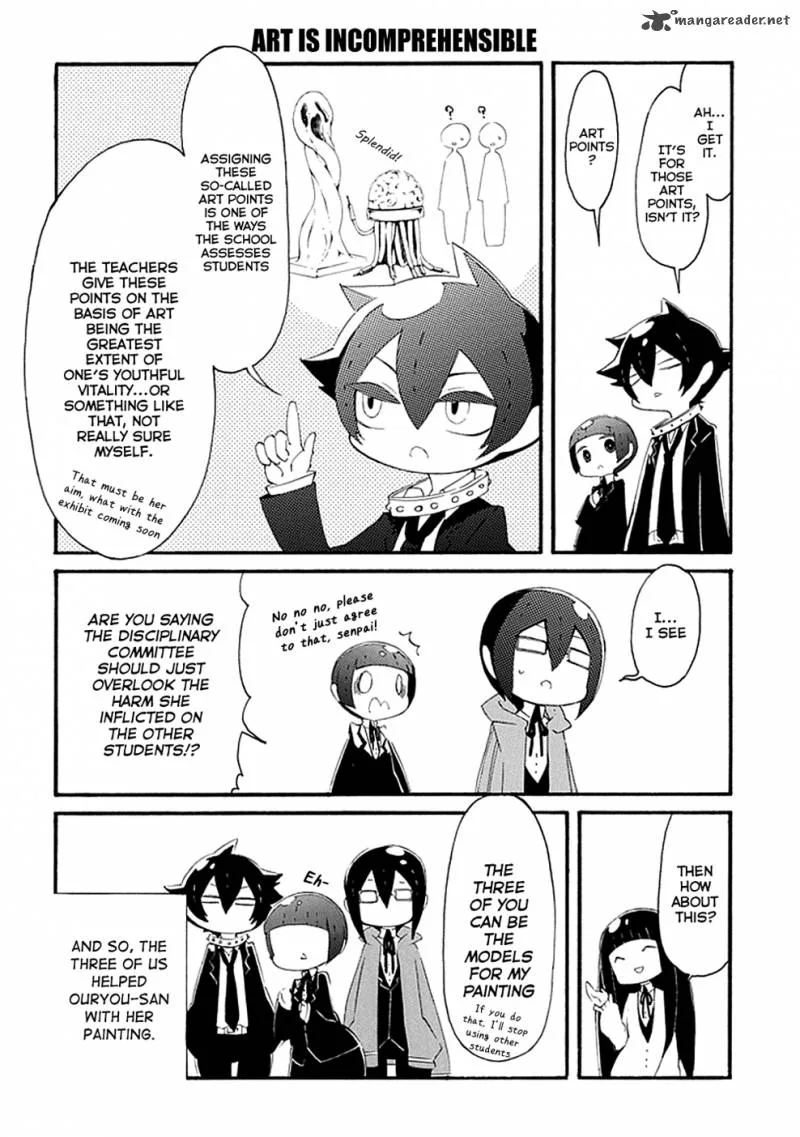 Gakuen Psycho-Pass Chapter 10 page 7