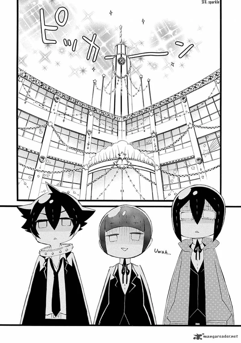 Gakuen Psycho-Pass Chapter 11 page 11