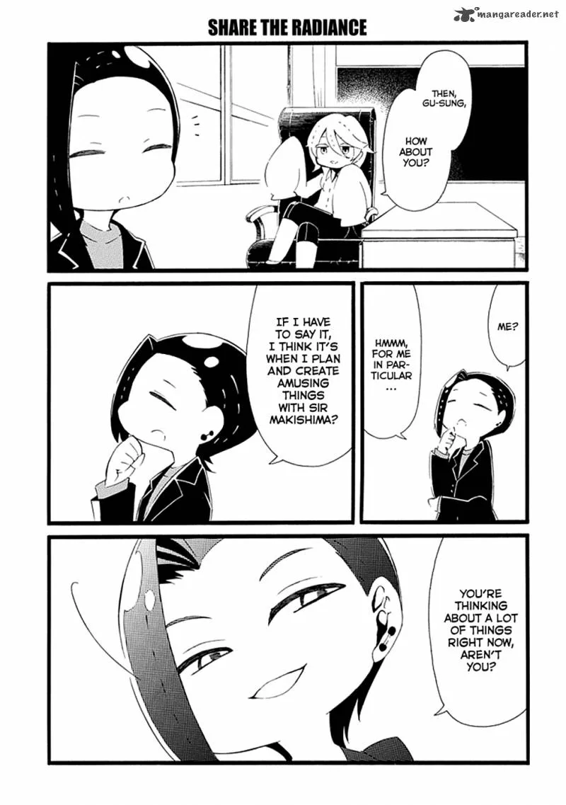 Gakuen Psycho-Pass Chapter 11 page 8