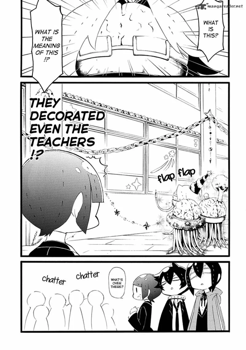 Gakuen Psycho-Pass Chapter 11 page 12