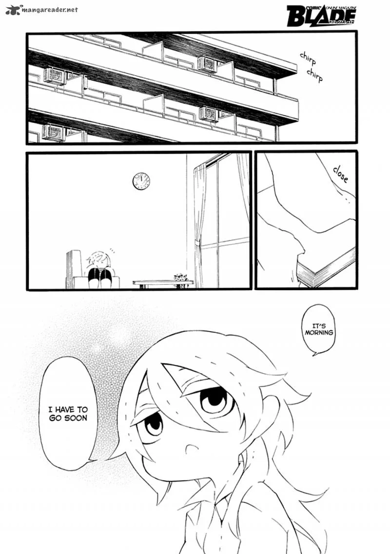 Gakuen Psycho-Pass Chapter 12 page 3