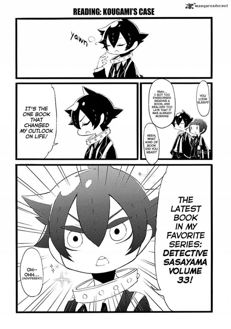 Gakuen Psycho-Pass Chapter 12 page 7