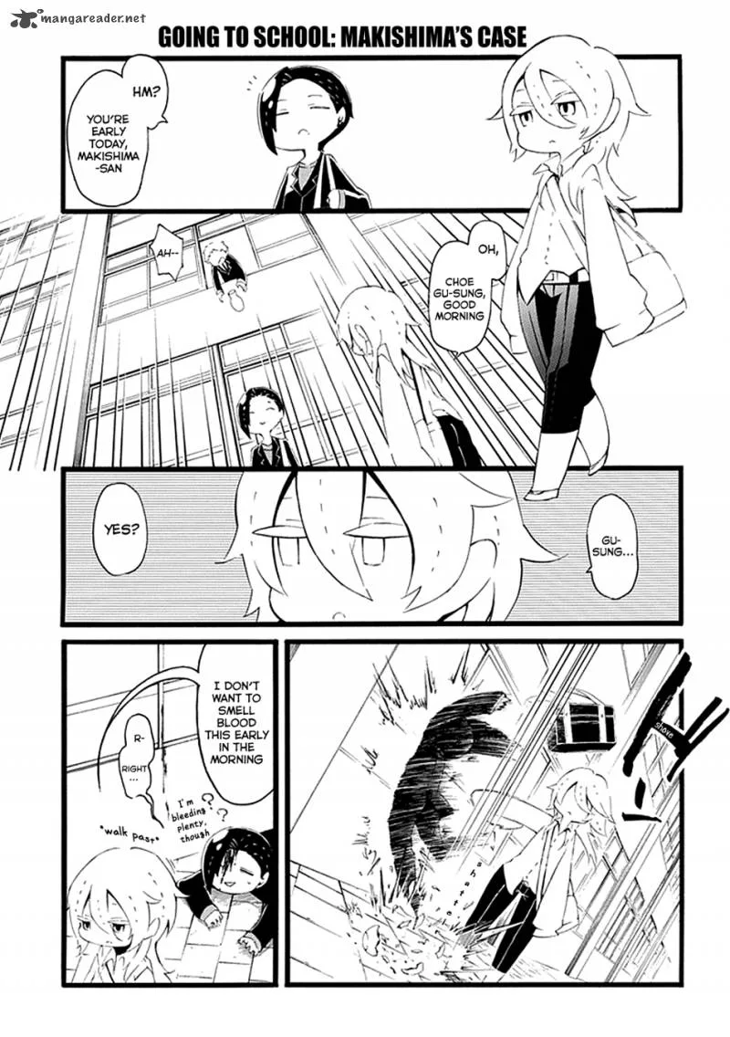 Gakuen Psycho-Pass Chapter 12 page 6