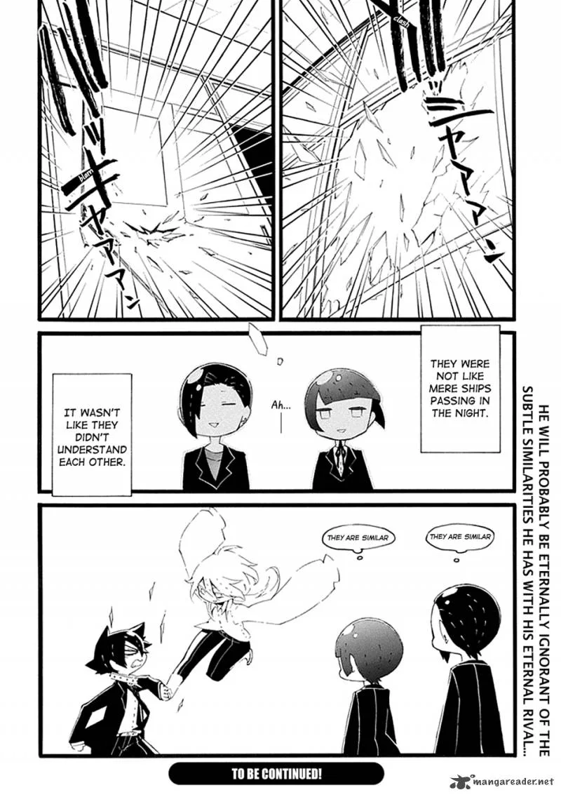 Gakuen Psycho-Pass Chapter 12 page 18
