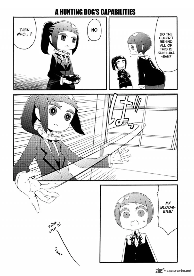 Gakuen Psycho-Pass Chapter 13 page 11