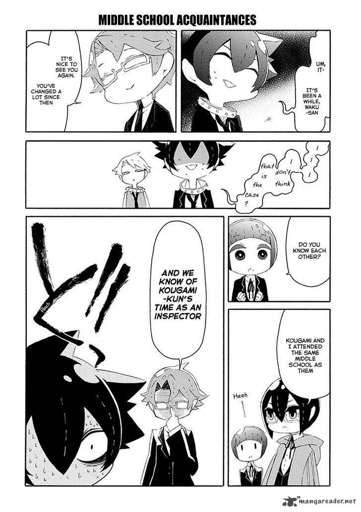 Gakuen Psycho-Pass Chapter 14 page 5
