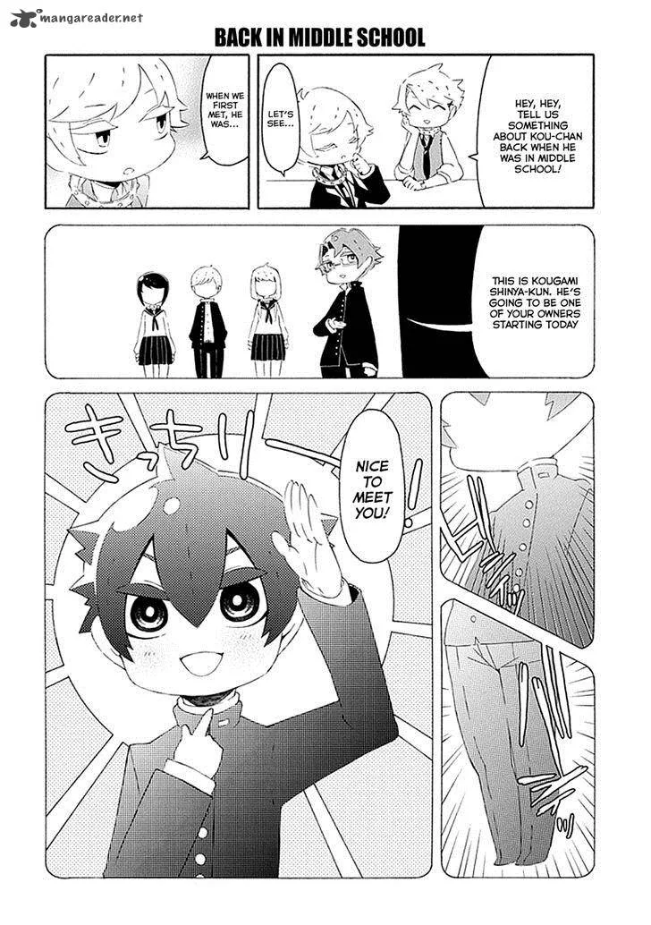 Gakuen Psycho-Pass Chapter 14 page 7