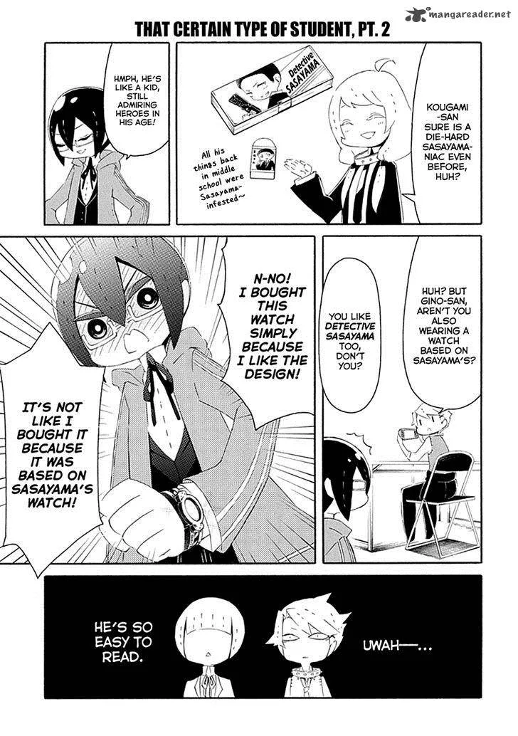 Gakuen Psycho-Pass Chapter 14 page 10