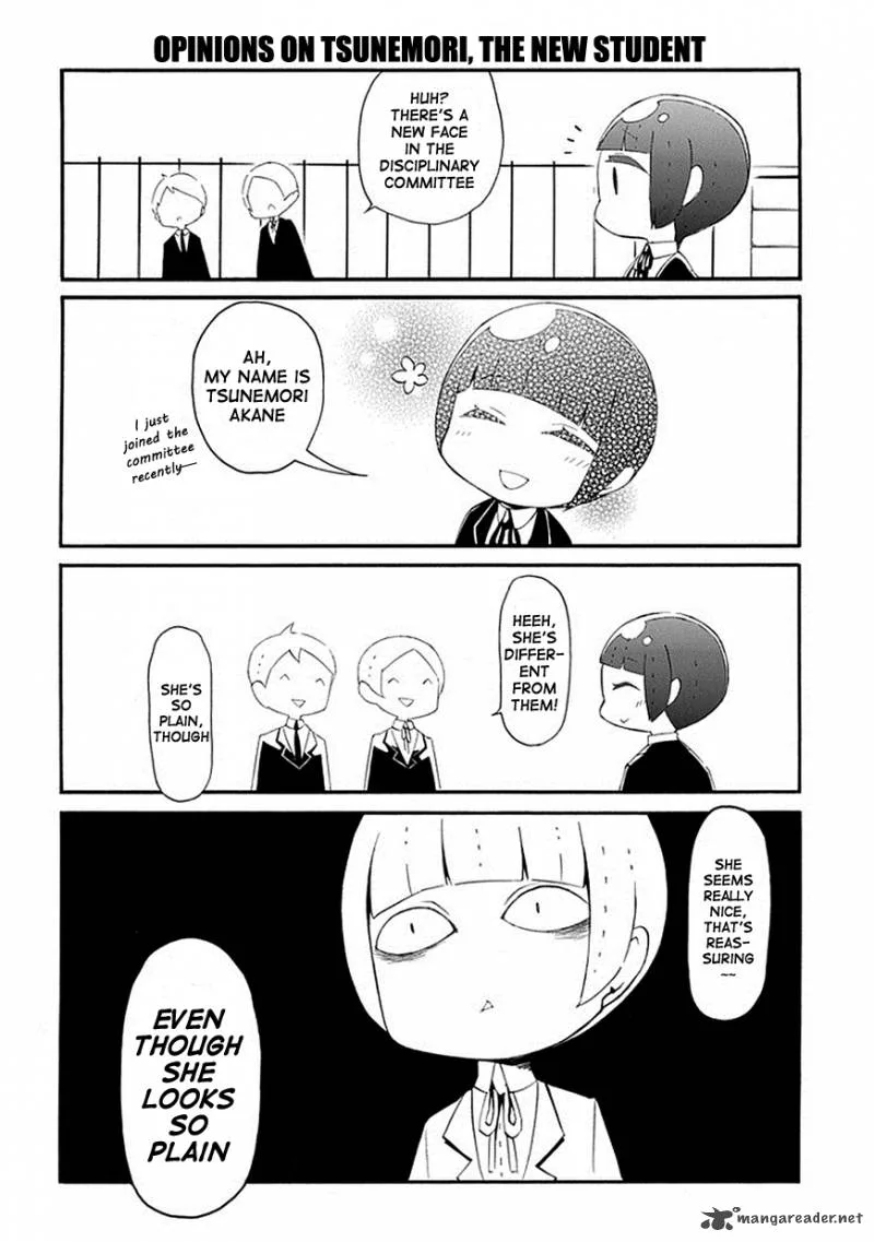 Gakuen Psycho-Pass Chapter 2 page 11