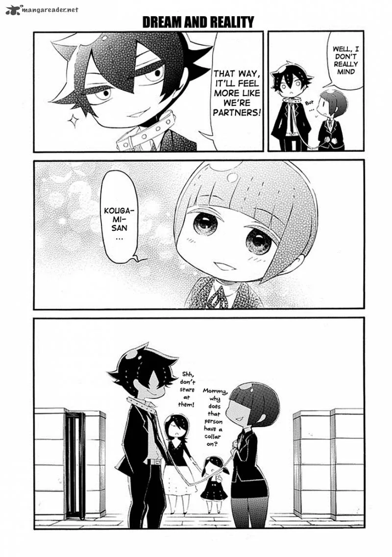 Gakuen Psycho-Pass Chapter 2 page 8