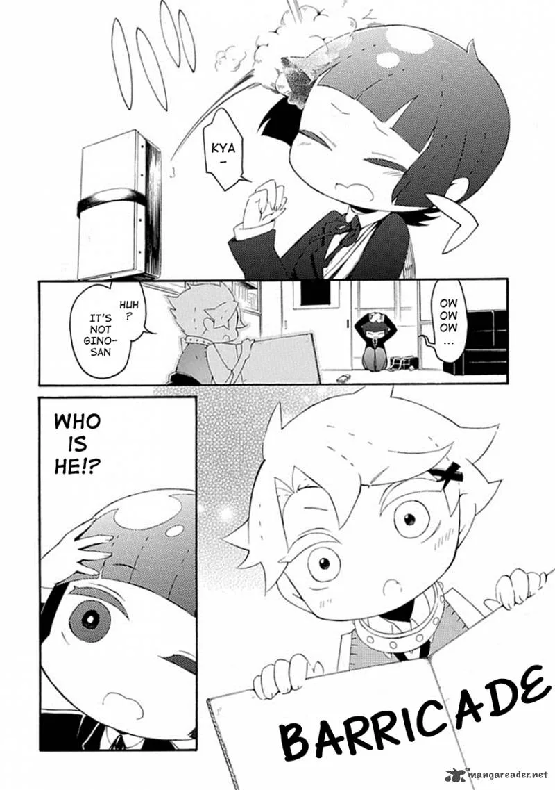 Gakuen Psycho-Pass Chapter 3 page 3