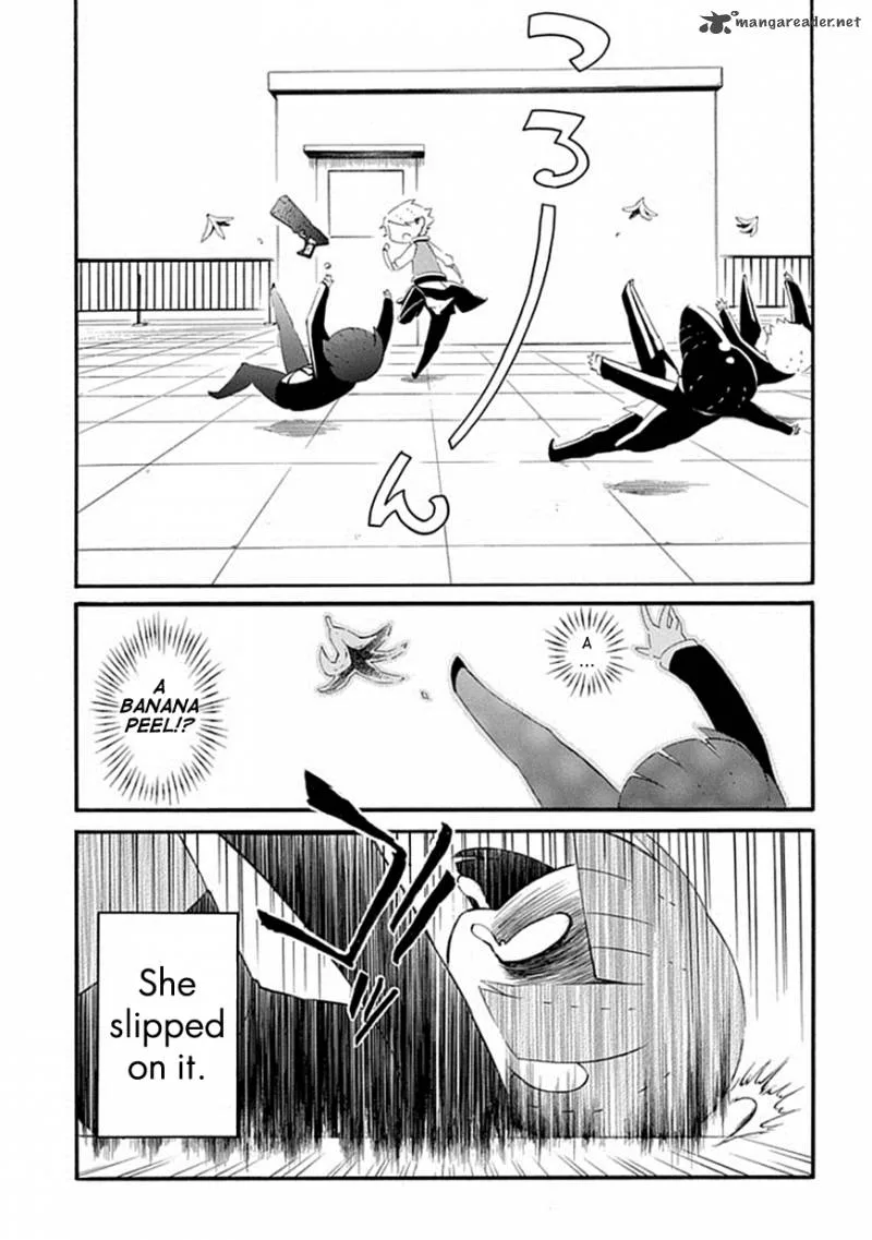 Gakuen Psycho-Pass Chapter 3 page 9