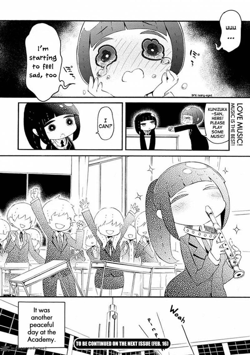 Gakuen Psycho-Pass Chapter 4 page 15
