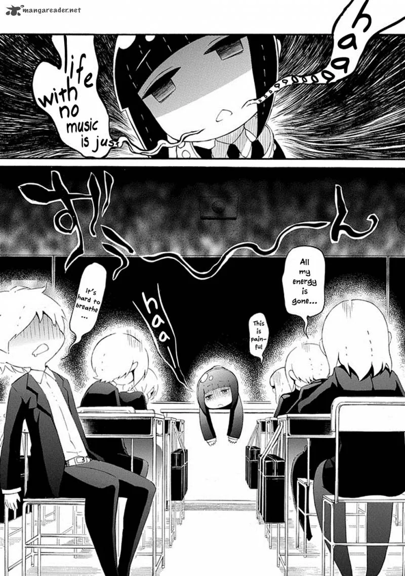 Gakuen Psycho-Pass Chapter 4 page 13