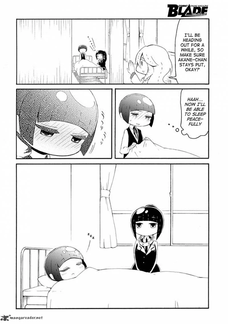 Gakuen Psycho-Pass Chapter 6 page 11