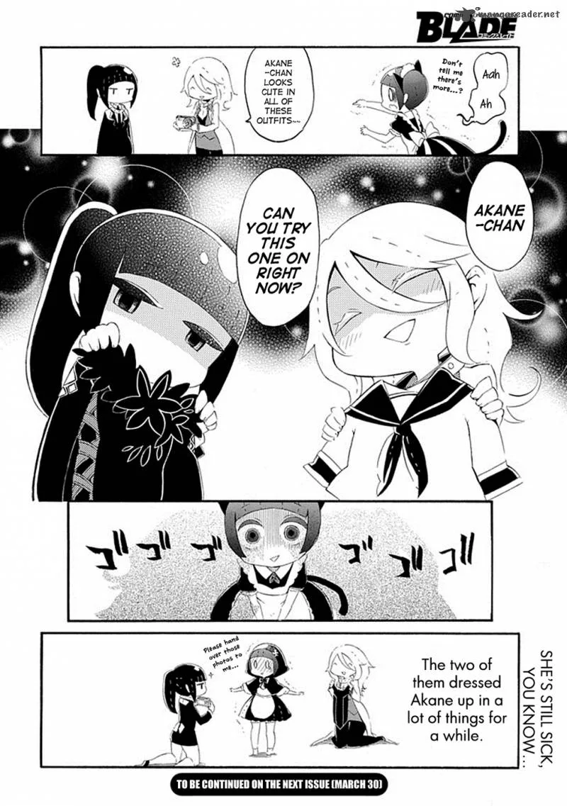Gakuen Psycho-Pass Chapter 6 page 15