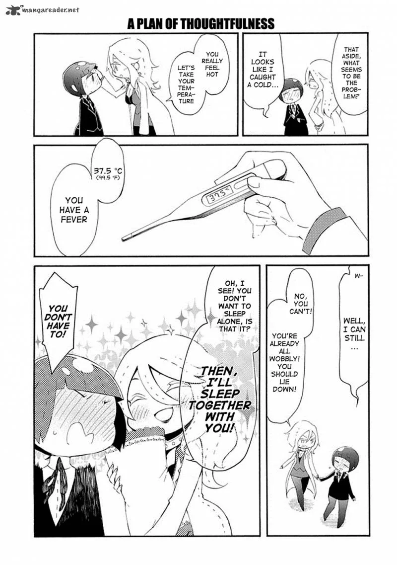 Gakuen Psycho-Pass Chapter 6 page 6