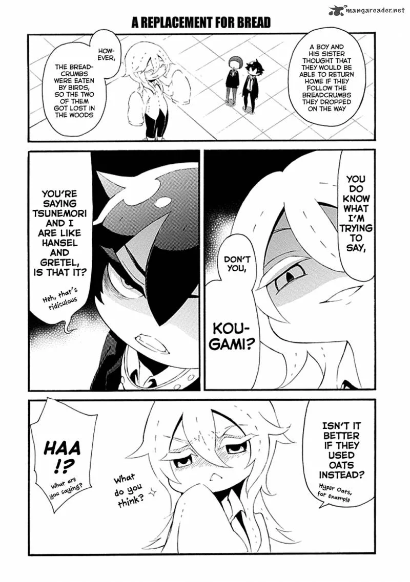 Gakuen Psycho-Pass Chapter 7 page 10