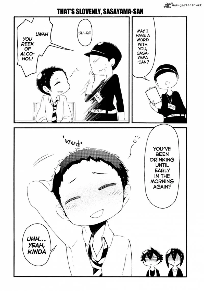 Gakuen Psycho-Pass Chapter 8 page 9