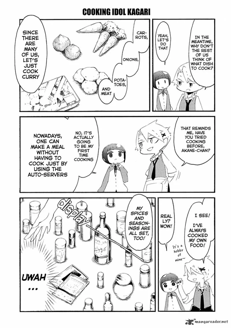 Gakuen Psycho-Pass Chapter 9 page 10