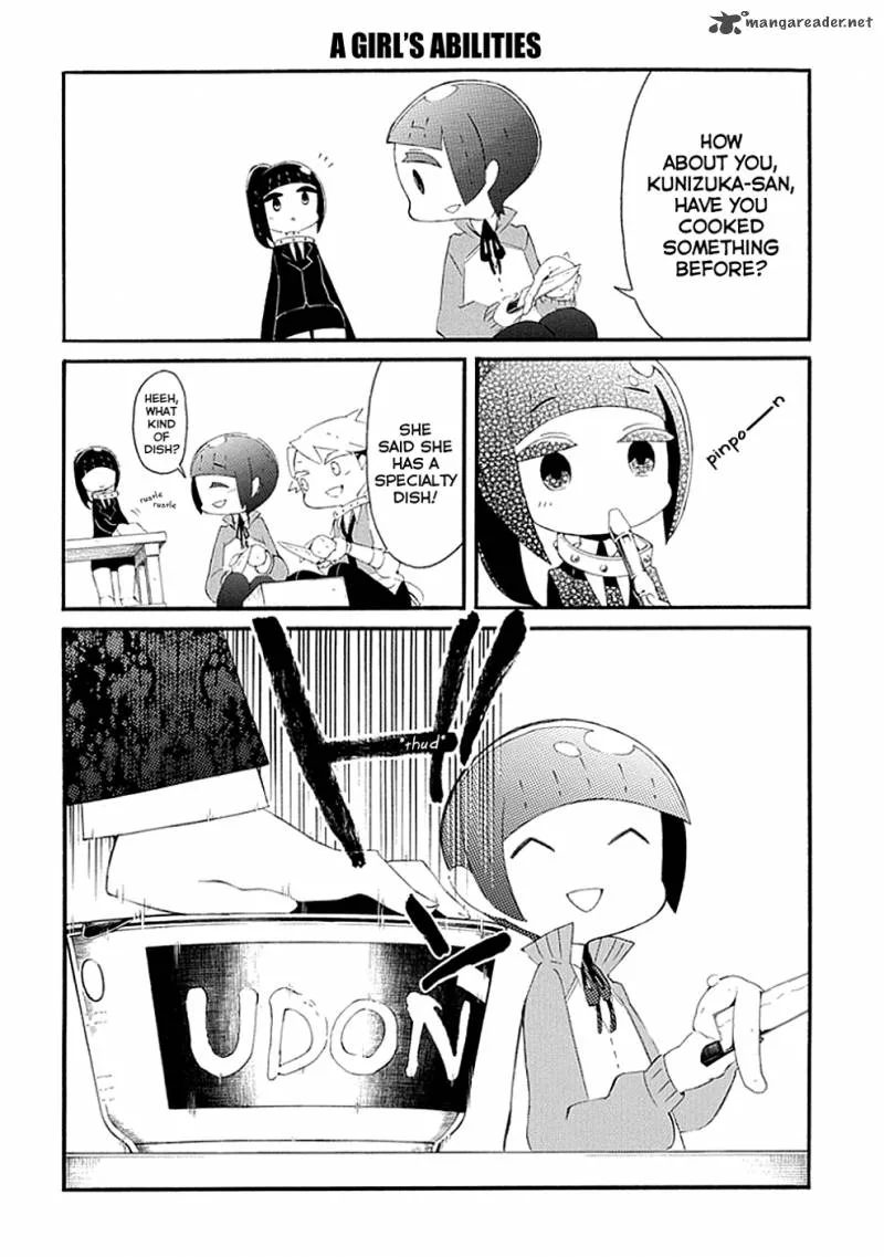 Gakuen Psycho-Pass Chapter 9 page 11
