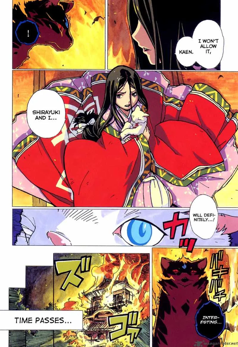 Gakuen Sousei Nekoten! Chapter 1 page 10