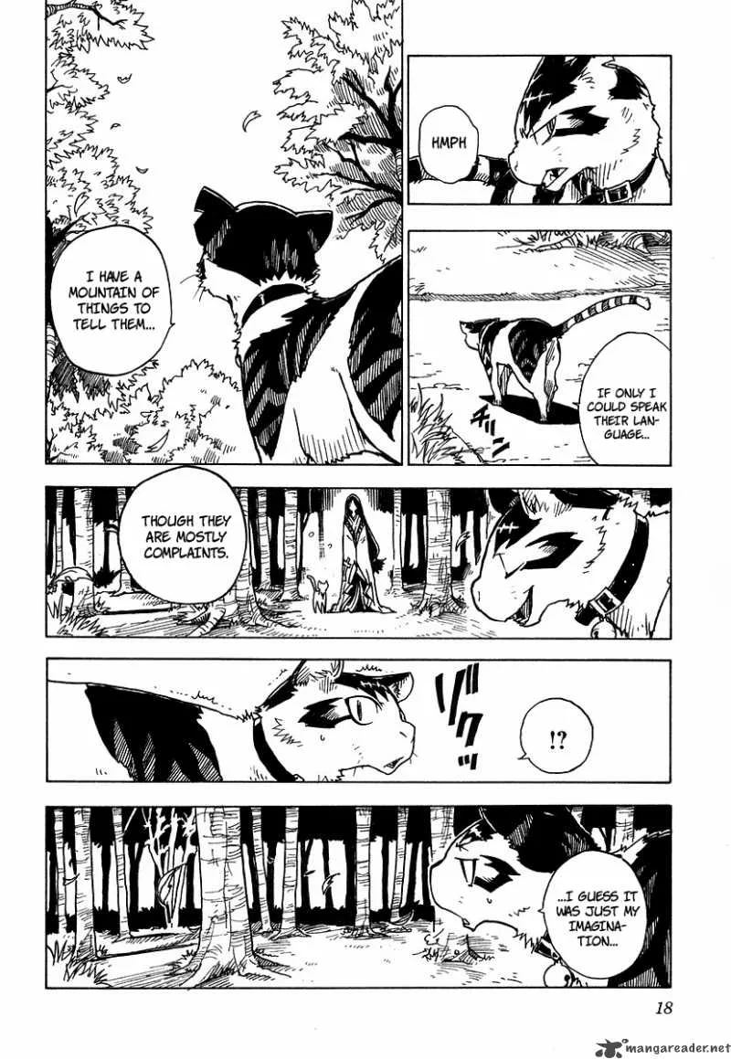 Gakuen Sousei Nekoten! Chapter 1 page 21