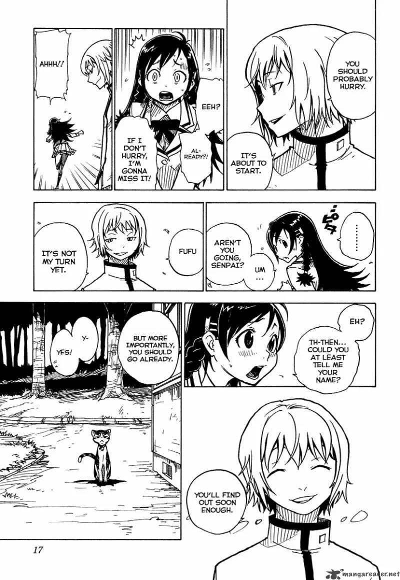Gakuen Sousei Nekoten! Chapter 1 page 20