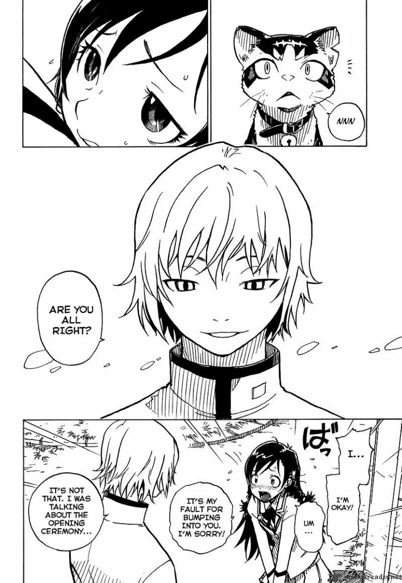 Gakuen Sousei Nekoten! Chapter 1 page 19