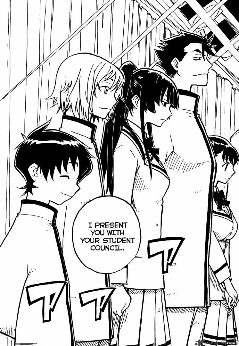Gakuen Sousei Nekoten! Chapter 1 page 28