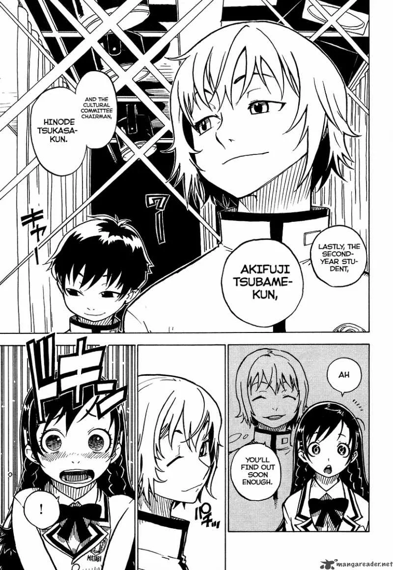 Gakuen Sousei Nekoten! Chapter 1 page 26