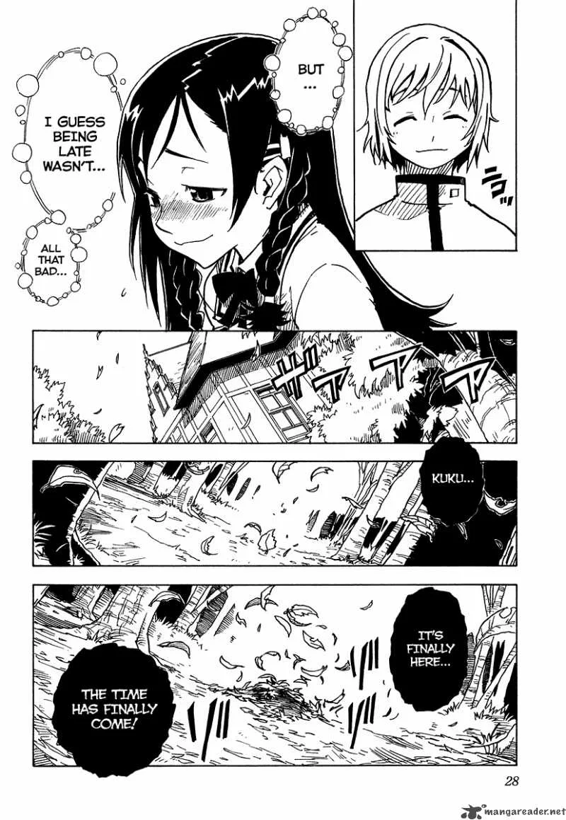 Gakuen Sousei Nekoten! Chapter 1 page 31