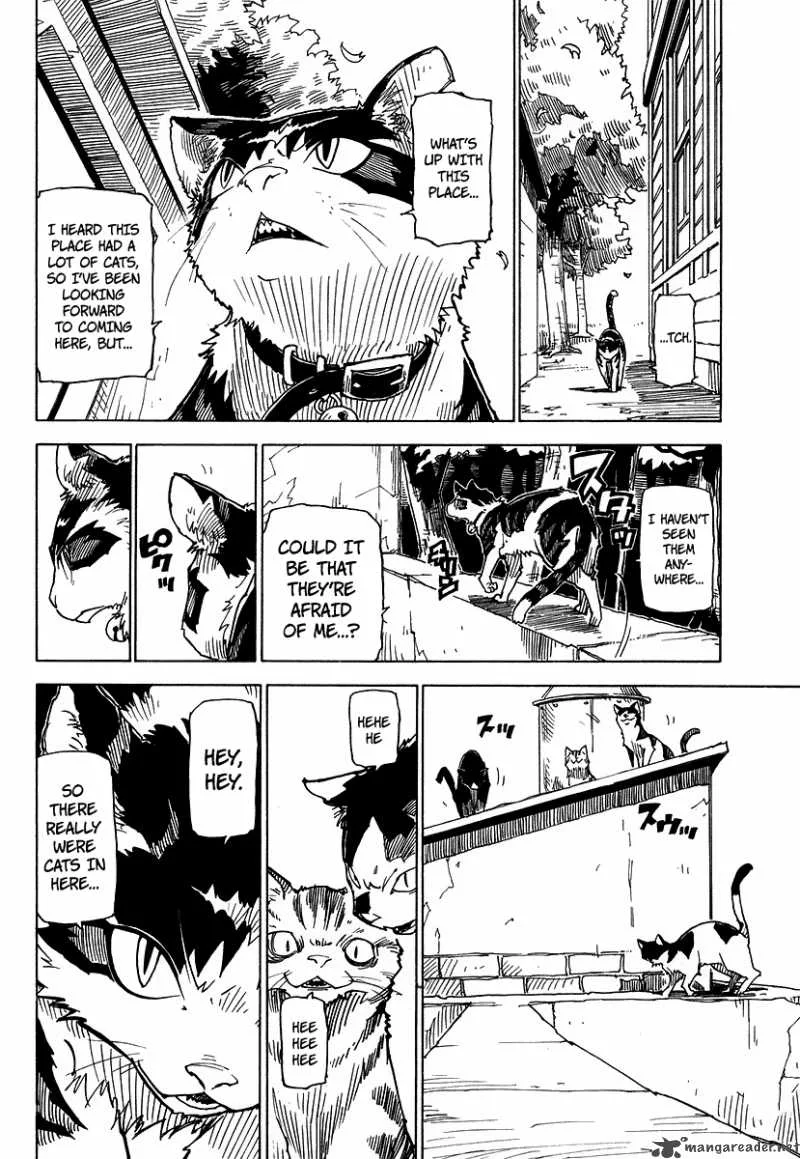 Gakuen Sousei Nekoten! Chapter 1 page 33
