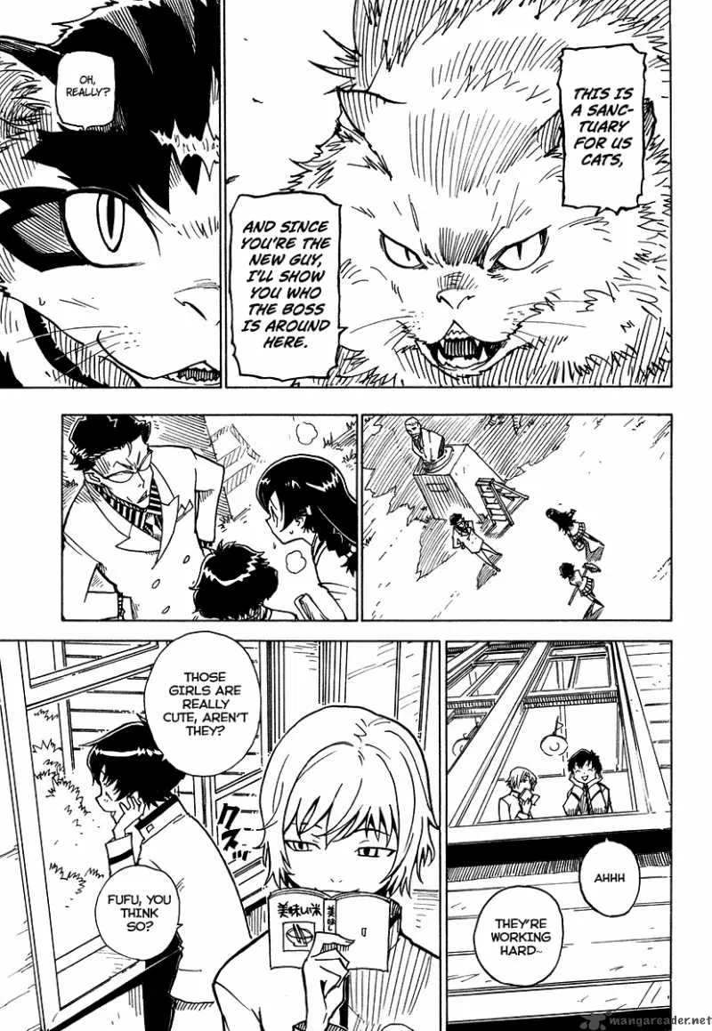 Gakuen Sousei Nekoten! Chapter 1 page 36