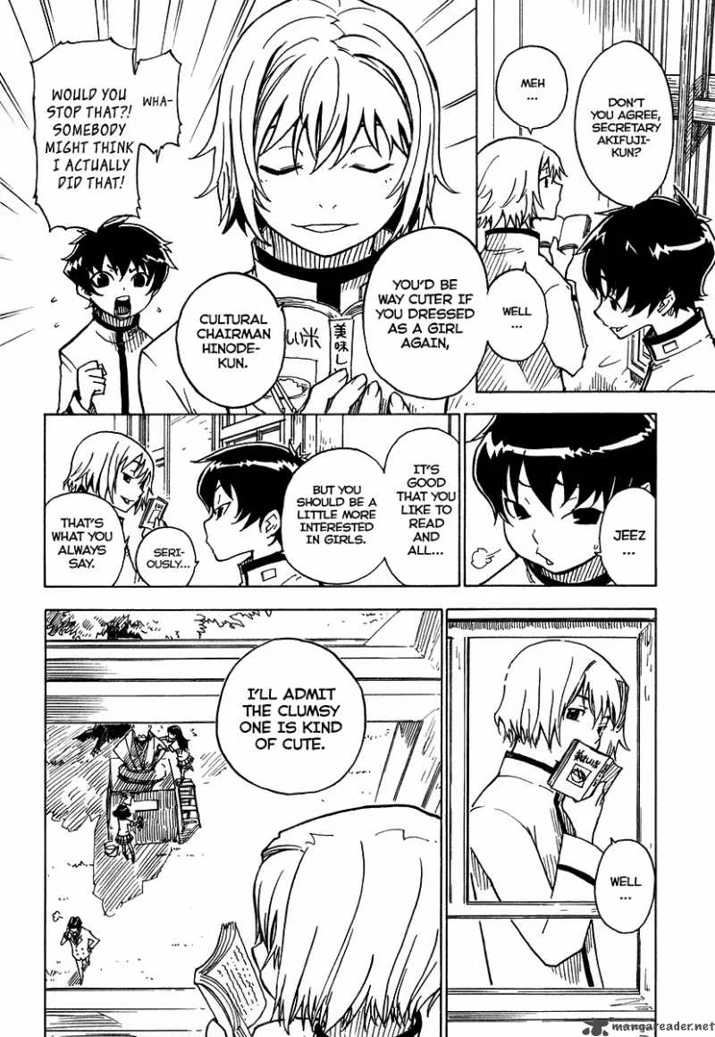 Gakuen Sousei Nekoten! Chapter 1 page 37
