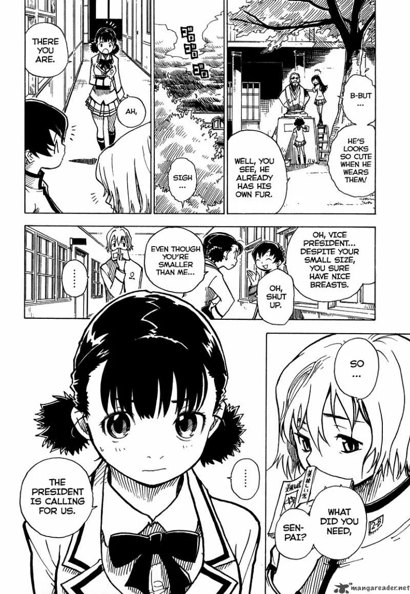 Gakuen Sousei Nekoten! Chapter 1 page 39