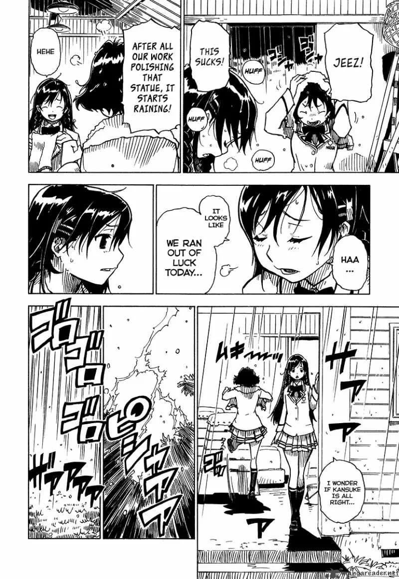 Gakuen Sousei Nekoten! Chapter 1 page 41
