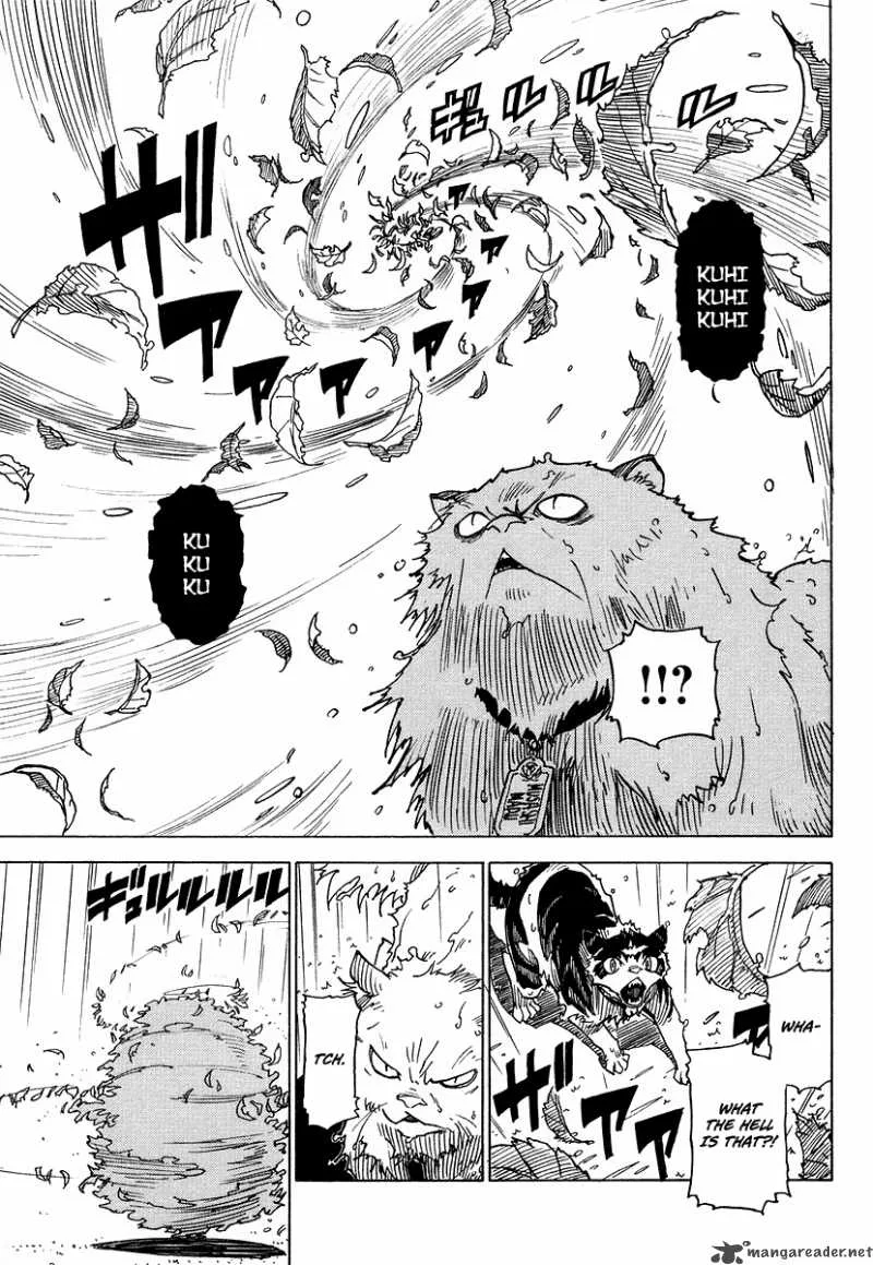 Gakuen Sousei Nekoten! Chapter 1 page 44