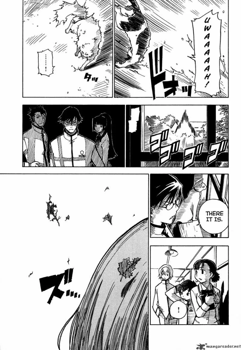 Gakuen Sousei Nekoten! Chapter 1 page 46