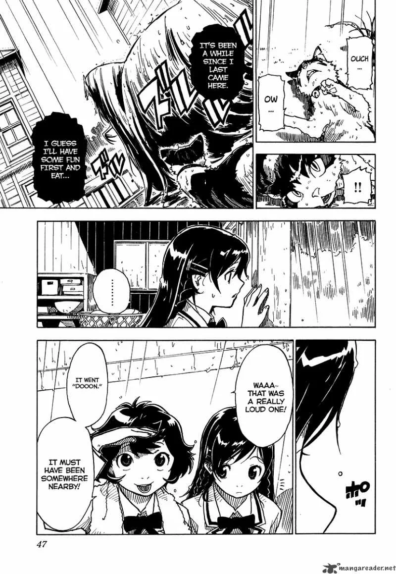 Gakuen Sousei Nekoten! Chapter 1 page 49