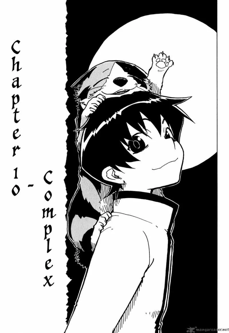 Gakuen Sousei Nekoten! Chapter 10 page 5