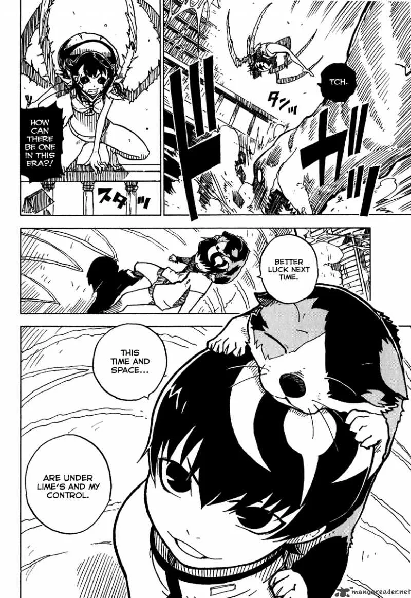 Gakuen Sousei Nekoten! Chapter 10 page 4